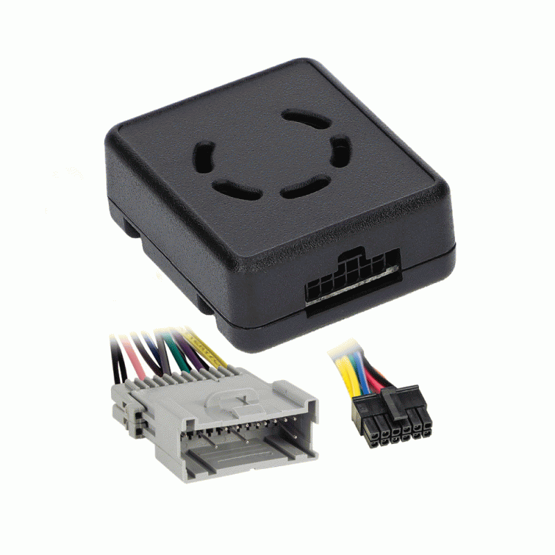 AXDI-GM5 | Pontiac/Chevrolet 2005-2006 Radio Interface Chime Retention